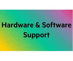 HP HPE Aruba Nwking 3Y FC 4H OS 6200F 24G PoE SFP+ SVC