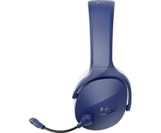 HyperX Cloud Jet belaidės žaidimų ausinės (šviesiai mėlynos)