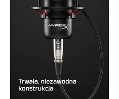 Hewlett Packard (HP) HP HyperX XLR kabelis