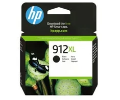 Hewlett Packard (HP) HP 912 XL juoda 3YL84AE instant ink