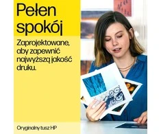 HP No. 937 geltona Instant Ink EVOMORE