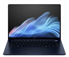 HP EliteBook Ultra G1i 14 inch Nešiojamas kompiuteris Next Gen AI PC Intel Core Ultra 7 258V Nešiojamas kompiuteris 35.6 cm (14") 2.8K Jutiklinis ekranas 32GB 512GB SSD Windows 11 Pro Copilot+ PC Mėlyna
