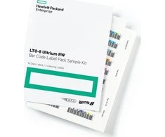 Hewlett Packard (HP) HPE LTO-8 Q2015A Ultrium brūkšninių kodų etikečių pakuotė (x100) - segiklio kasetė