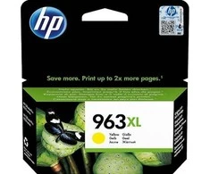 Hewlett Packard (HP) HP 963XL geltona 3JA29AE Instant Ink