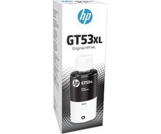Hewlett Packard (HP) Švirkštas HP Užtaisas GT53 Juodas 135ml 1VV21AE- 1VV21AE rašalinis spausdintuvas