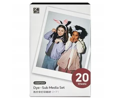 HP HANIN papier 3PASS CS5372X2 do aparatu Z5S 20 zdjęć