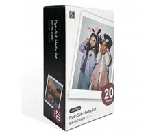 HP HANIN papier 3PASS CS5372X2 do aparatu Z5S 20 zdjęć