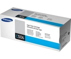 Hewlett Packard (HP) toneris Samsung CLT-C506L originalus žydras (SU038A)