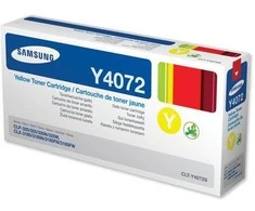 Hewlett Packard (HP) Toneris Samsung CLT-C4072S Geltonasis originalas (SU472A)