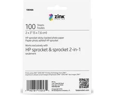 HP Sprocket Studio 2x3" 2 vnt. (100 vnt.)