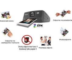 HP Sprocket Studio 2x3" 2 vnt. (100 vnt.)