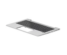 HP klaviatūra ispaniška (ProBook 455 G10)