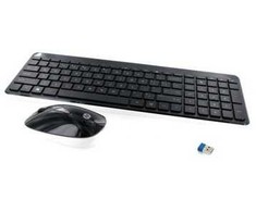 Klaviatūra ir pelė HP 802450-051