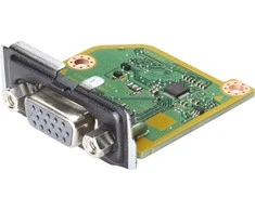 Hewlett Packard (HP) VGA konverterio prievadas Flex IO V2 (13L53AA)