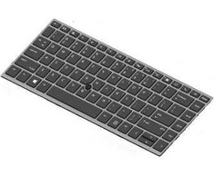 HP L15540-B31 dalys zamienne do notatników Klaviatūra