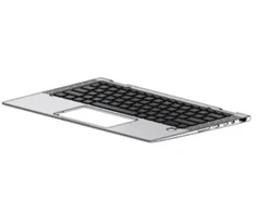 HP L31882-FL1 nešiojamųjų kompiuterių atsarginės dalys Pagrindinė plokštė su korpusu + klaviatūra