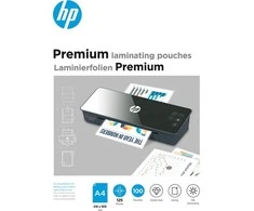 Hewlett Packard (HP) Laminavimo Plėvelė - HP Premium A4 100 Vnt.