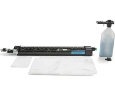 Hewlett Packard (HP) „HP LaserJet Cyan Developer Unit“.