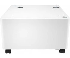 HP LaserJet spausdintuvo stovas, Grindys, Baltas, Color LaserJet Enterprise M751n, Color LaserJet Enterprise M751dn, Color LaserJet Enterprise..., Verslui, 986 mm, 659 mm