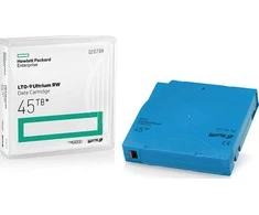 High Peak Atsarginė Saugojimo Priemonė - HPE Q2079A LTO Duomenų Juosta 45TB Mėlyna