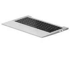 HP M21668-BG1 dalys zamienne do notatników Klaviatūra