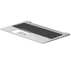 HP M22004-A41, Keyboard, Belgian, Klaviatūros apšvietimas, HP