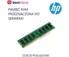 „Hewlett Packard“ (HP) „HP Atmintis RAM“ atminties rinkinys, DDR3 8GB 1333MHz, 1x8GB, PC3L-10600, CL9, ECC - 647650-071 - Atnaujinti, aptarnauti