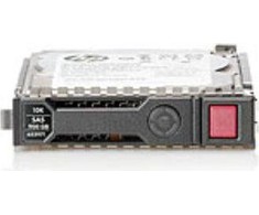 Hewlett Packard (HP) „HP Midline“ 1 TB 2,5 colio SAS-2 (6 Gb/s) serverio diskas (652749B21)
