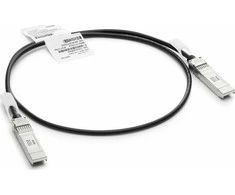 Šakotuvas Hewlett Packard (HP) Modulis kabelis aruba jonas 10g sfp+ to sfp+ 1m dac r9d19a