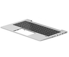 HP N01933-061 dalys zamienne do notatników Klaviatūra