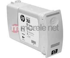 Hewlett Packard (HP) HP no.761 400 ml Dark Pilkas Designjet Ink Cartridge