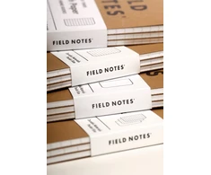 HP Notes Field Notes Original Kraft Mix 3 pak