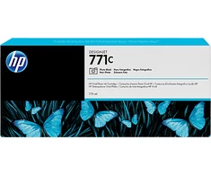 Hewlett Packard (HP) HP 771C Juodas rašalo kasetė, 775 ml, skirta HP Designjet Z6200, Z6600, Z6800