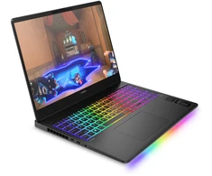Nešiojamas kompiuteris HP Omen MAX - Ultra 9 275HX | 16"-2,5K-OLED-240Hz | 64GB | 1TB | Win11Home | RTX5090