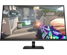 Monitorius - HP OMEN Transcend 32 31.5" 4K UHD 240Hz QD-OLED Balta Apšvietimas