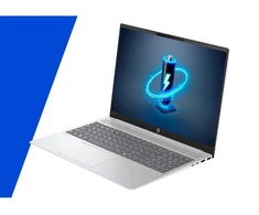 Nešiojamas kompiuteris HP OmniBook 5 AI 16-af1072nw Intel Core Ultra 5 225U Nešiojamas kompiuteris 40,6 cm (16") 2K 16 GB LPDDR5x-SDRAM 512 GB SSD Wi-Fi 6E (802.11ax) Free DOS AI PC Siūlome šį gaminį.