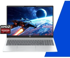 Nešiojamas kompiuteris HP OmniBook 5 AI 16-ag1217nw - Ryzen AI 7 350 | 16"-2K-OLED | 16 GB | 512 GB | Win11Home | Sraigtasparnis