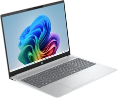 Nešiojamas kompiuteris HP OmniBook 5 AI 16-ag1217nw - Ryzen AI 7 350 | 16"-2K-OLED | 16 GB | 512 GB | Win11Home | Sraigtasparnis