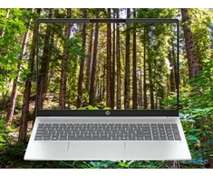 Nešiojamas kompiuteris HP OmniBook 5 AI 16-ag1002nw - Ryzen AI 5 340 | 16"-2K-OLED | 32GB | 1TB | Win11Home | Srebro lodowcowe