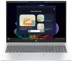 Nešiojamas kompiuteris HP OmniBook 5 AI 16-ag1002nw - Ryzen AI 5 340 | 16"-2K-OLED | 32GB | 1TB | Win11Home | Srebro lodowcowe
