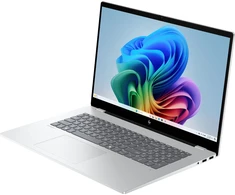 Nešiojamas kompiuteris HP OmniBook 7 NG AI 17-dc0219nw - Ultra 5 226V | 17,3"-FHD-Dotyk | 16GB | 1TB | Win11Home | Srebro lodowcowe