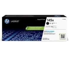 Hewlett Packard (HP) HP 145A Juodas ORIGINALIŲ LAZERINIŲ/TONERIŲ KASETĖS ISE SKAIČIUS. TIK