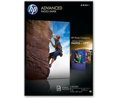 HP A4 spausdintuvo fotopopierius (Q5456A)