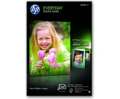 HP A4 spausdintuvo fotopopierius (Q2510A)