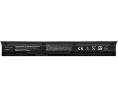 HP Suderinama su „Pavilion“ ličio polimerų baterija 14,8 V