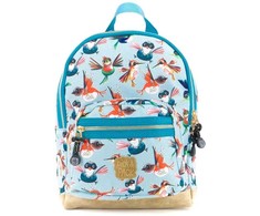 HP „Pick &amp; Pack Birds“ kuprinė (22 x 31 x 11 cm) – Dusty mėlynas
