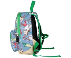 HP Pick &amp; Pack Mix Animal Kuprinė (22 x 31 x 11 cm) - debesų pilka