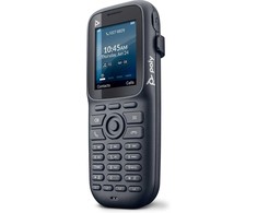 Hewlett Packard (HP) „Poly Rove 20“ vienos ląstelės DECT 1880–1900 MHz B1 bazinės stoties ir 20 telefonų ragelių rinkinys, Jungtinė Karalystė – lokalizuota JK anglų kalba