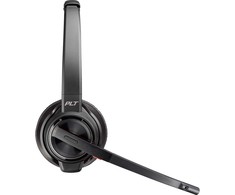 Ausinės HP Savi 8220 UC DECT (POLY Savi 8220 UC DECT)