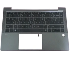 HP Pozostałe priedai do laptopów Cover + keyboard Nordic Klaviatūros apšvietimas (ZBook Firefly 15 G7)